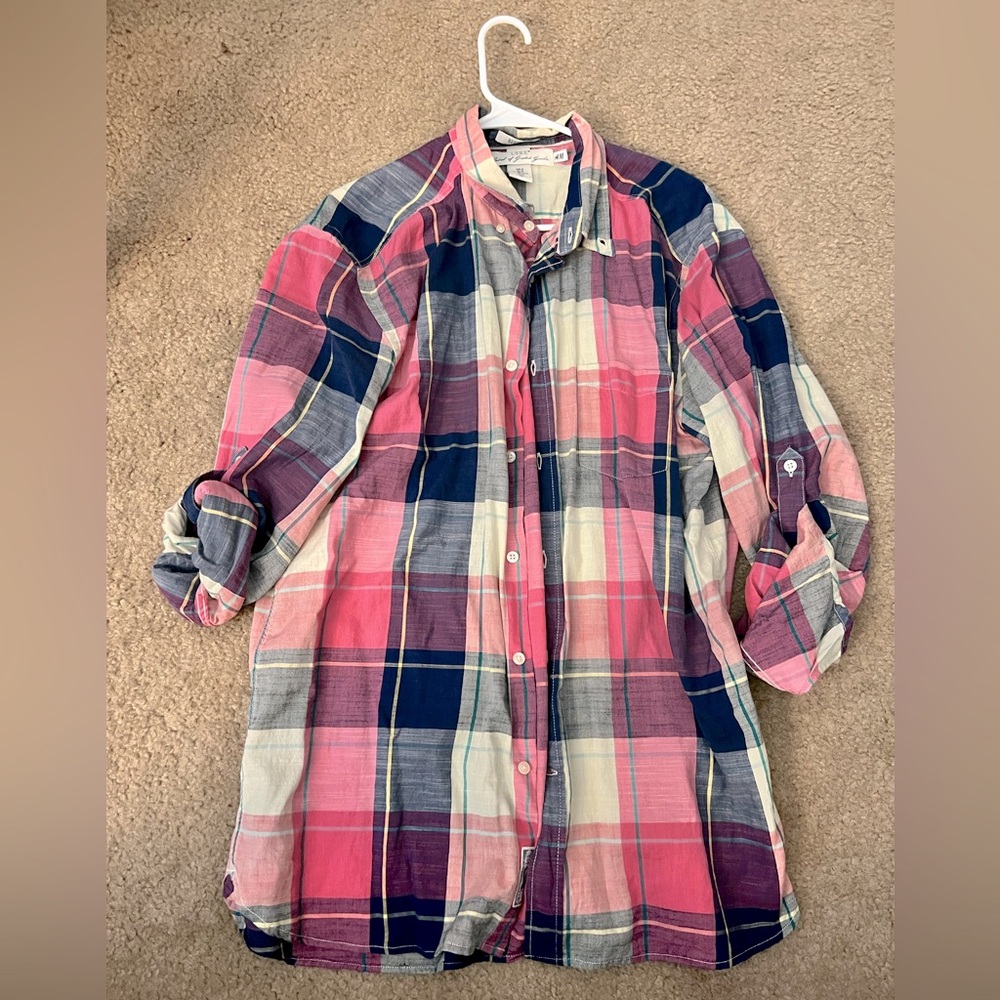 H&M button up shirt